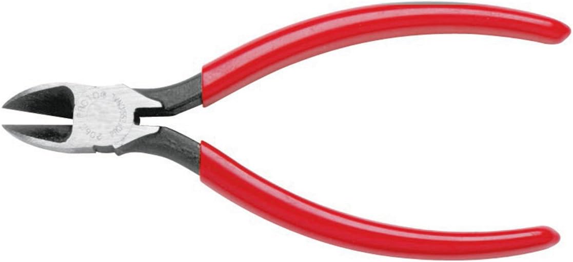 Proto J207G Diagonal Cutters, 7-5/16 In.