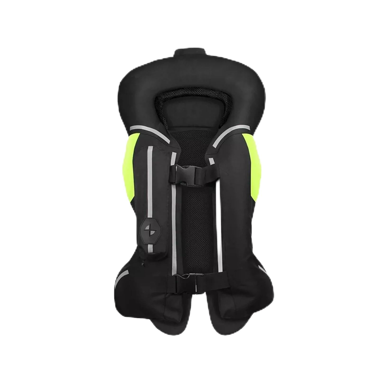 Chaleco Airbag Ajustable for Moto, Unisex, for Motociclismo, Equitación, Chaqueta Protectora