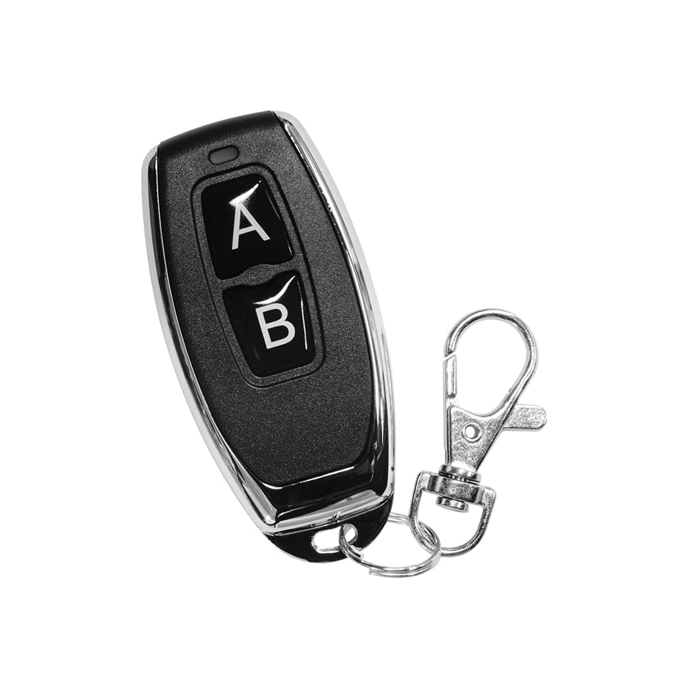 QIACHIP EV1527 Wireless Rf433m Remotes 1 Pack(Without Receiver)