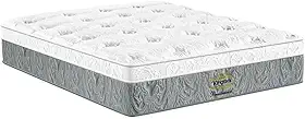 Colchão King Size King Star Firme Molas Ensacadas Presidencial 193x203