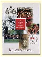 At Thy Call We Gather: Iolani School B000NQA8DK Book Cover