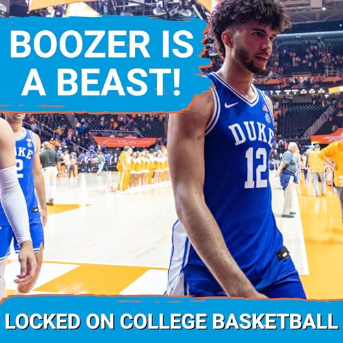 PHENOM: Cam Boozer DOMINATES for Duke! | Concern for Purdue after Kentucky loss? | Exhibition chaos