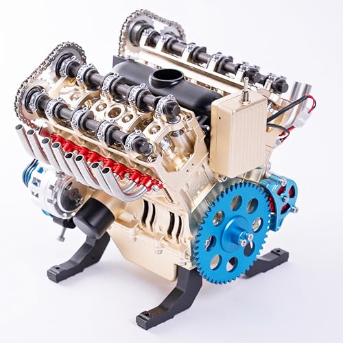 Consejos y reviews para comprar Motor v8 Top cinco. 5 Imagen adicional