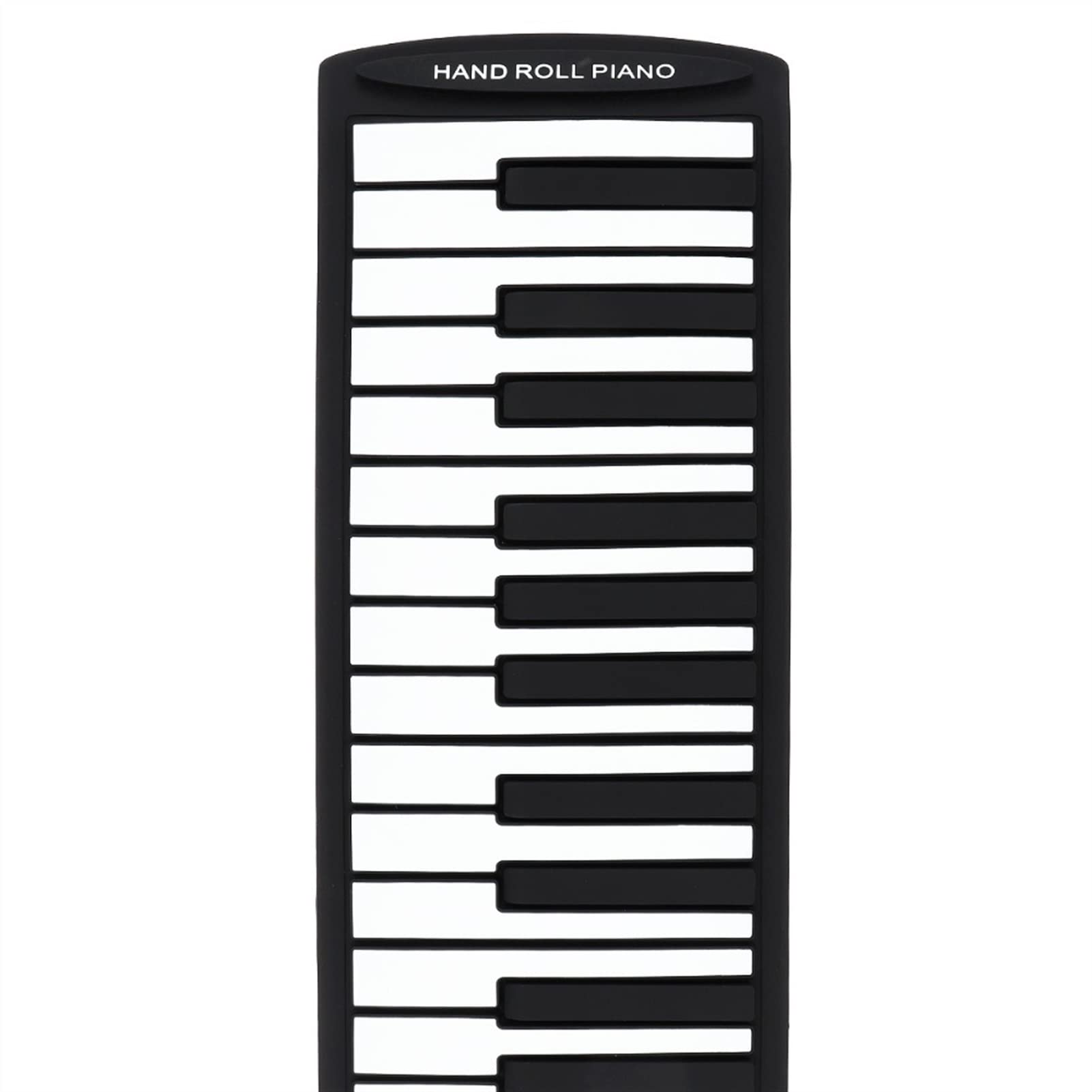 TSTS faltbares Piano 88 Keys MIDI 128. Töne Elektronische Orgel Roll Up Klavier-Eingebauter Lautsprecher