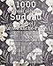 Produktbild 1000 extrem schwere Sudoku Rätsel für wirkliche Profis: klassisches Sudoku | mit Lösungen | Perfekt als Geschenk für Oma oder Opa