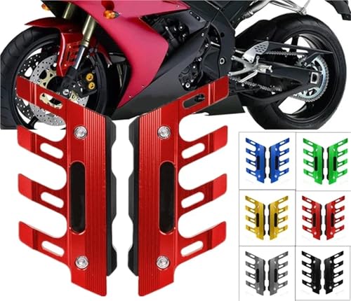 Étrier de disque frein avant CRF1000L cache de protection en aluminium