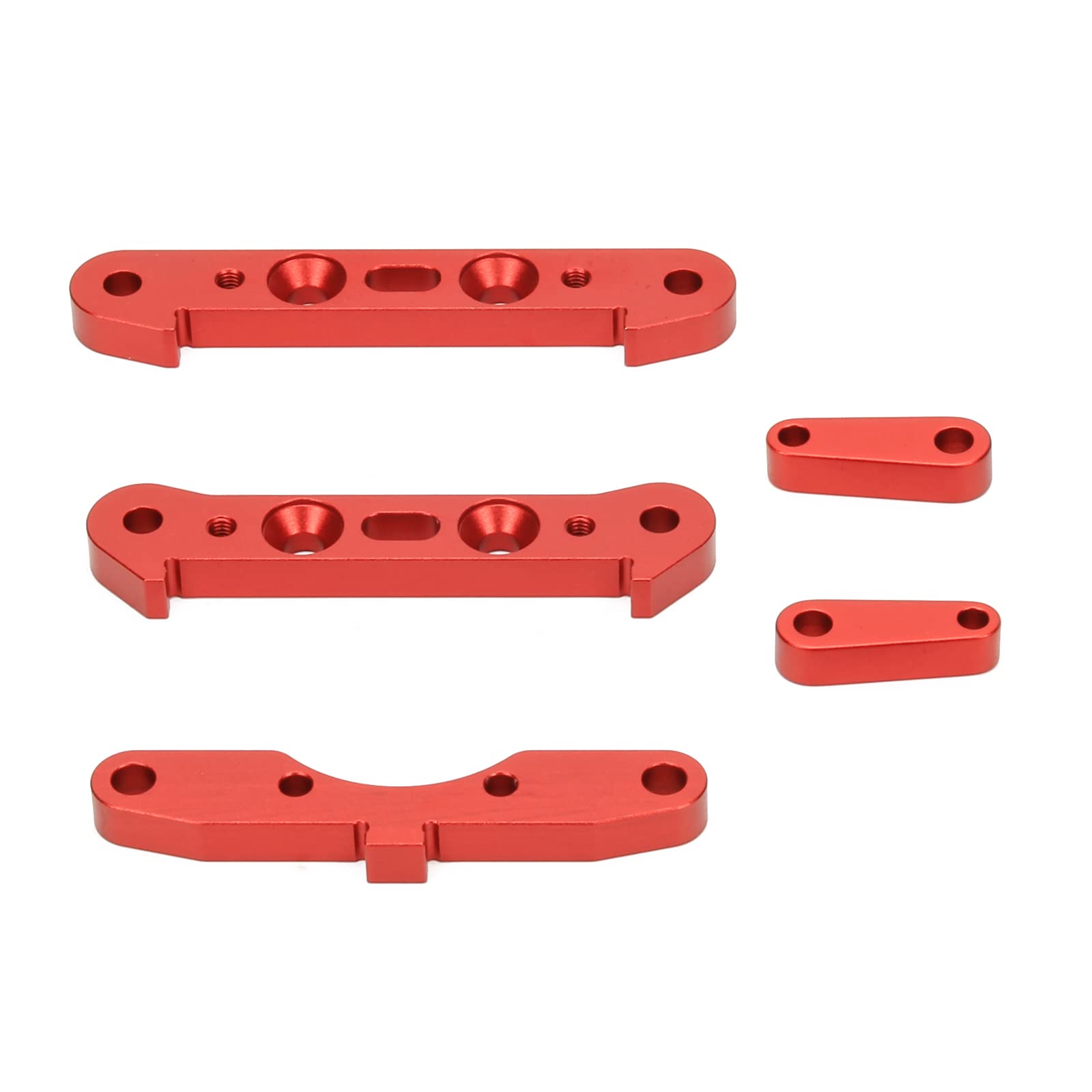 RCAWD Alloy Arm Suspension Mount for Arrma 1/5 Kraton Hanger Mount Outcast 8s Upgrades Parts