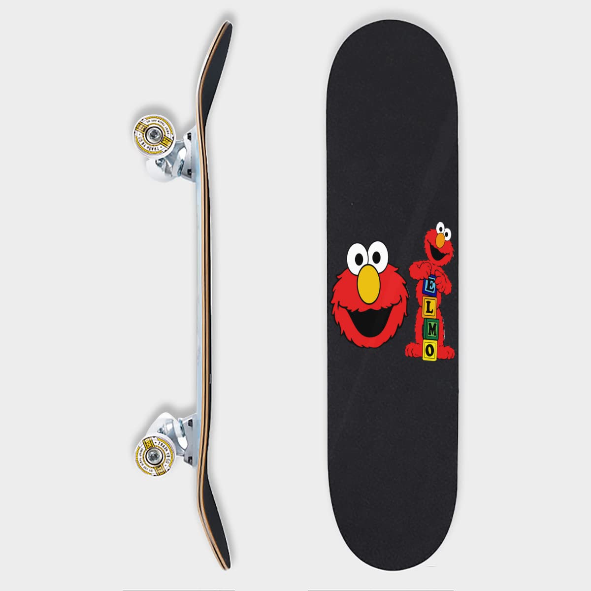 Amazon.co.jp: セサミストリート エルモ クリスタルステッカー 防水