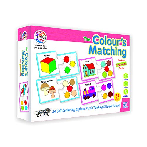 RATNA'S Educational Jigsaw Puzzle