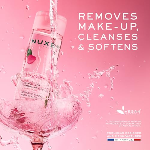 Eau Micellaire Démaquillante Apaisante Very Nuxe Le Flacon De 200ml - vue 4