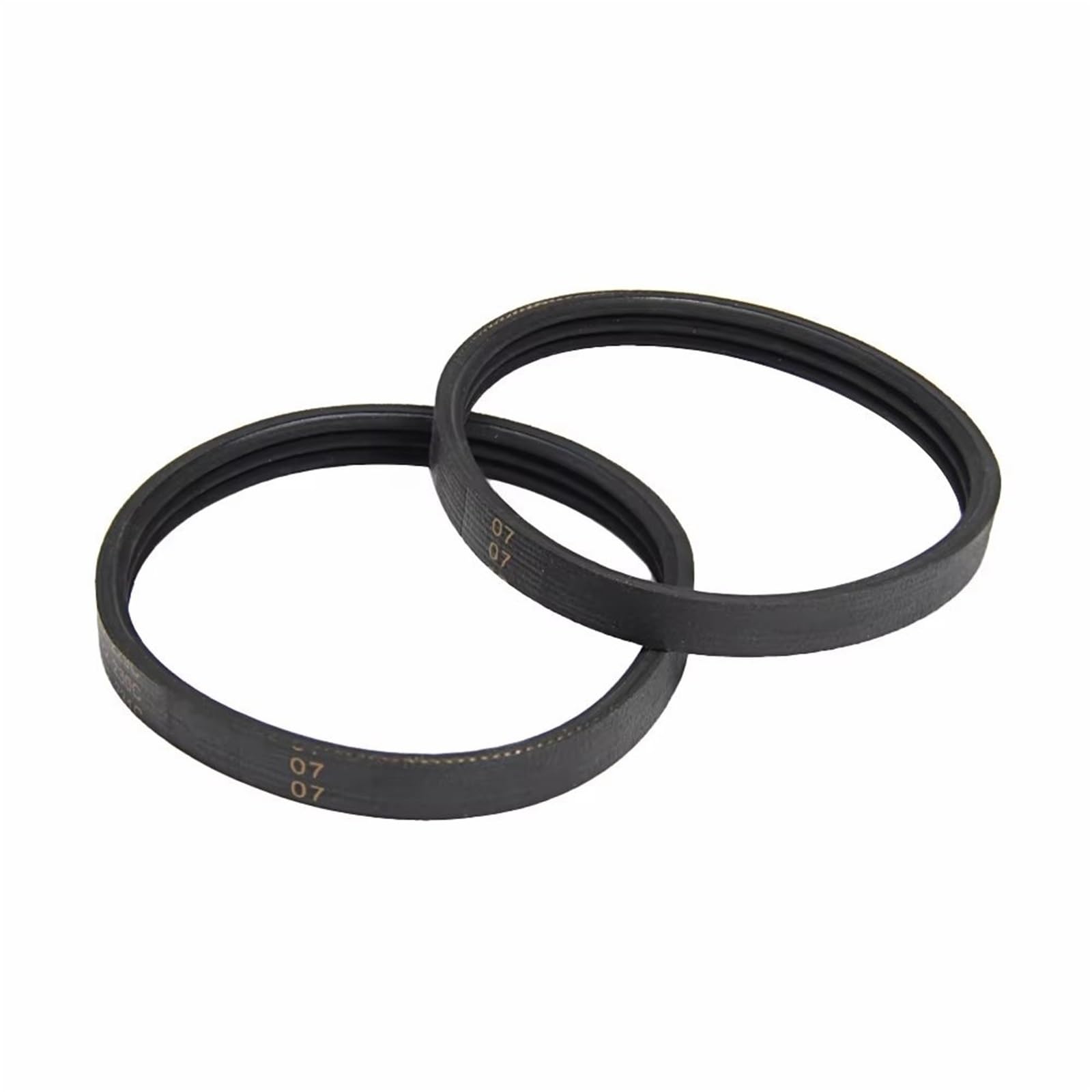 Cinghia Trasmissione Per Black Per Decker KW712 TIPO 1 / TIPO 2 Cavo Porter 5140101-92 Cinghie Trasmissione Per Pialla Elettrica Cinghia Trapezoidale In Gomma 3PJ Transmission Belts