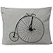 Produktbild Benzara Exclusive Cycle Design Jarquard Cushion