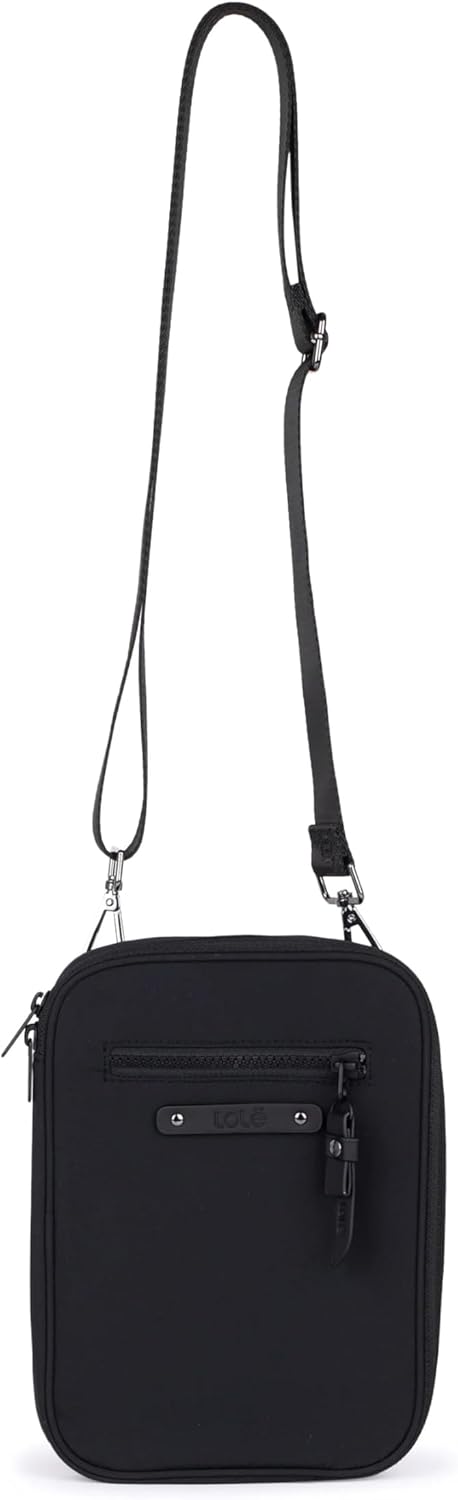 LOLË Concorde Convertible Crossbody Bag | Small Crossbody Bags for Women | Womens Travel Essentials | Fanny Packs for Women