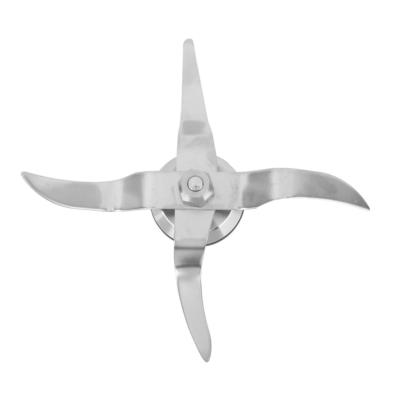 Cabezal Cortador de Licuadora de Acero Inoxidable para Monsieur Cuisine Connect SKMK1100A1 SKMK1200C3 SKMK1200D4 SKMK1200E5