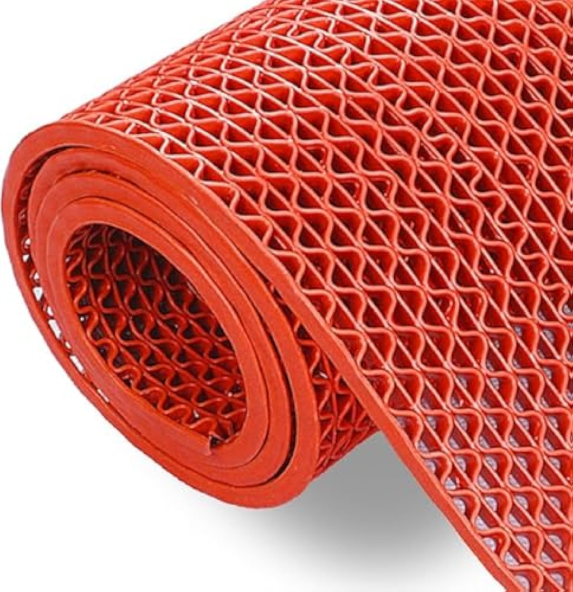 Anti-Skid Multipurpose PVC Rubber Mat, Waterproof Floor Mat