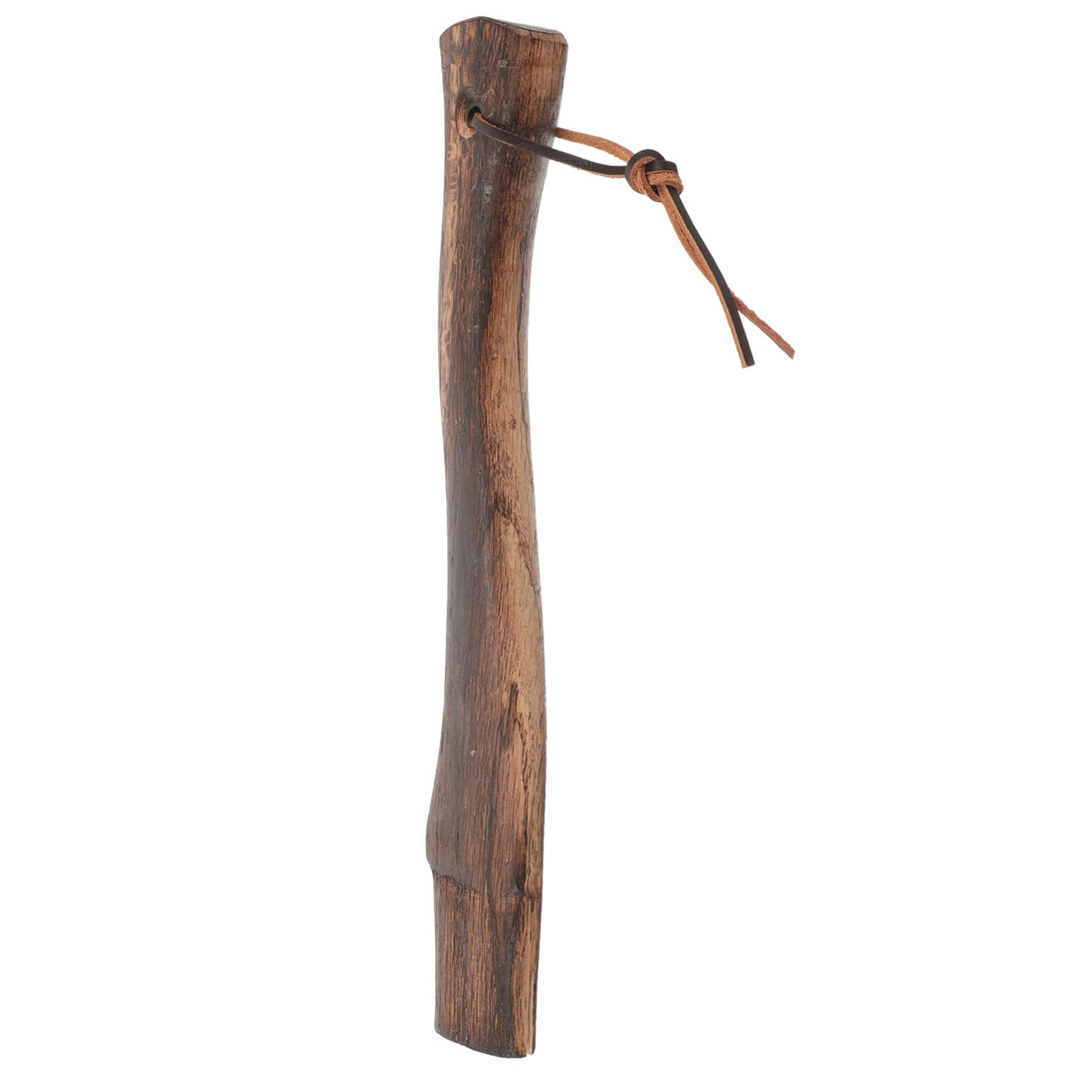 Happyyami Maniglia Legno Per Sostituzione Pratica e Resistente Design Ergonomico Compatibile Con Asce Miniature Per Giardinaggio e Spaccalegna