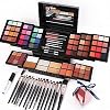 Makeup Gift Sets For Women Full Kits – 84 Colors Makeup Palette Contain Eyeshadow, Blusher, Lip Gloss, Lipsticks…