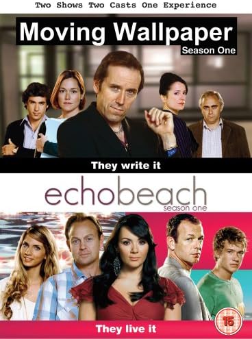 Moving Wallpaper/Echo Beach [DVD]