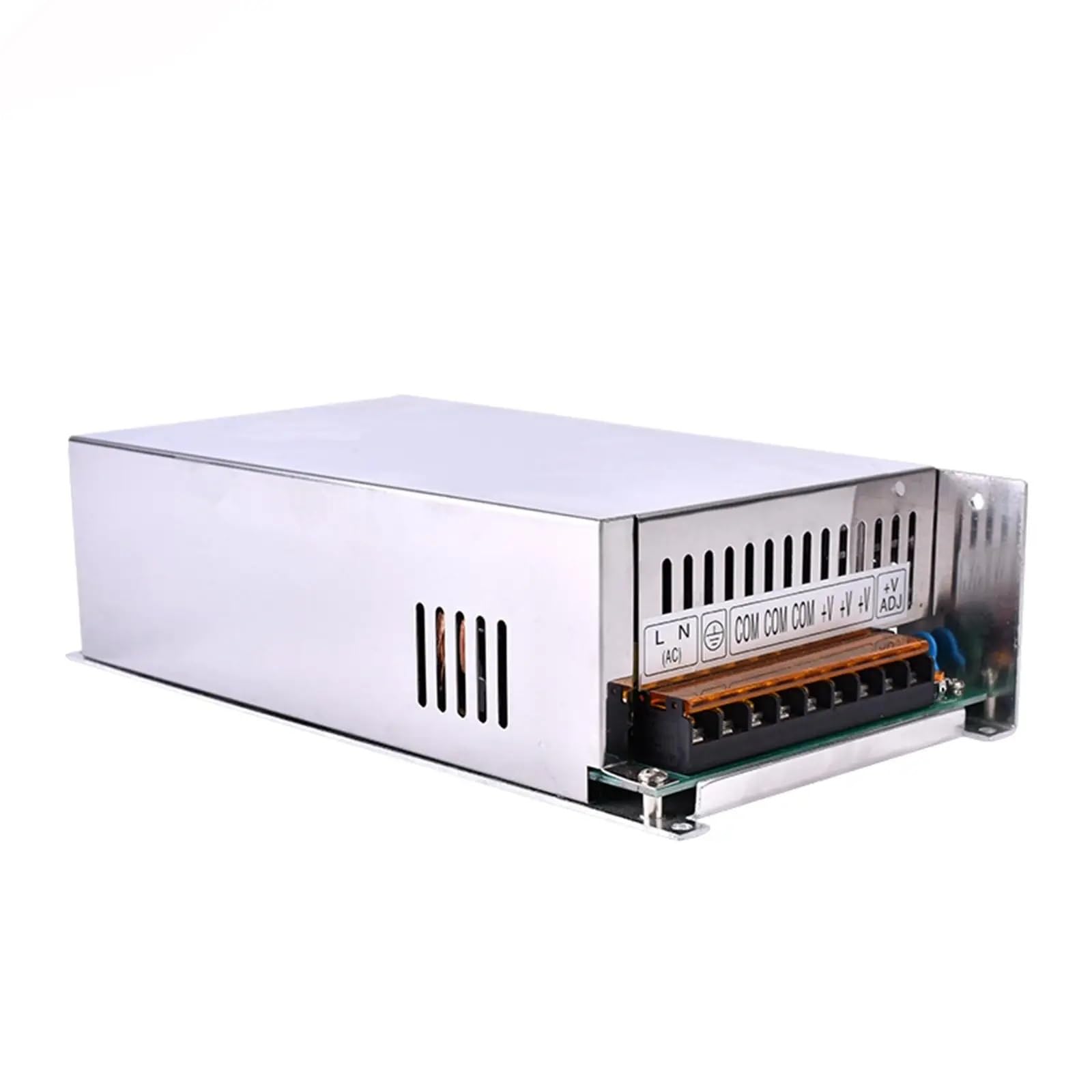 Alimentatore LED Switching da 600 W, 25 A, Uscita 24 V CC, Ingresso 110/220 V CA, regolatore di Tensione, trasformatore, Display CA/CC