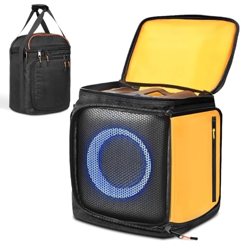 Case Bolsa Bag Compatível para Caixa de Som JBL, Case Culture Compativel Partybox, Case Bolsa Bag Culture Compatível, Case Estojo Bolsa Capa Culture Compatível Partybox