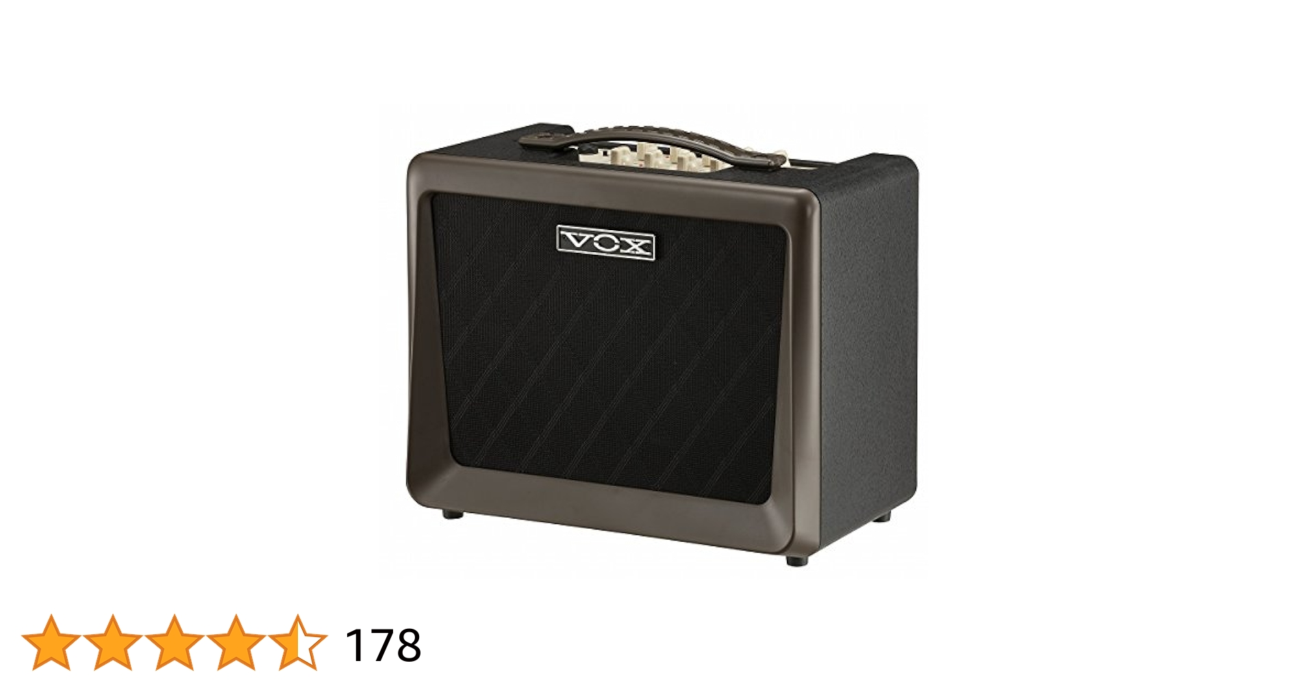 VOX Nutube搭載 アコースティックギターアンプ VX50 AG Amazon.com: Vox VX50AG 50-Watt Acoustic Guitar Amp : Musical