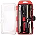 DAC Technologies Winchester 0.223/5.56 Rifle Cleaning Kit, Multi, 17-Piece