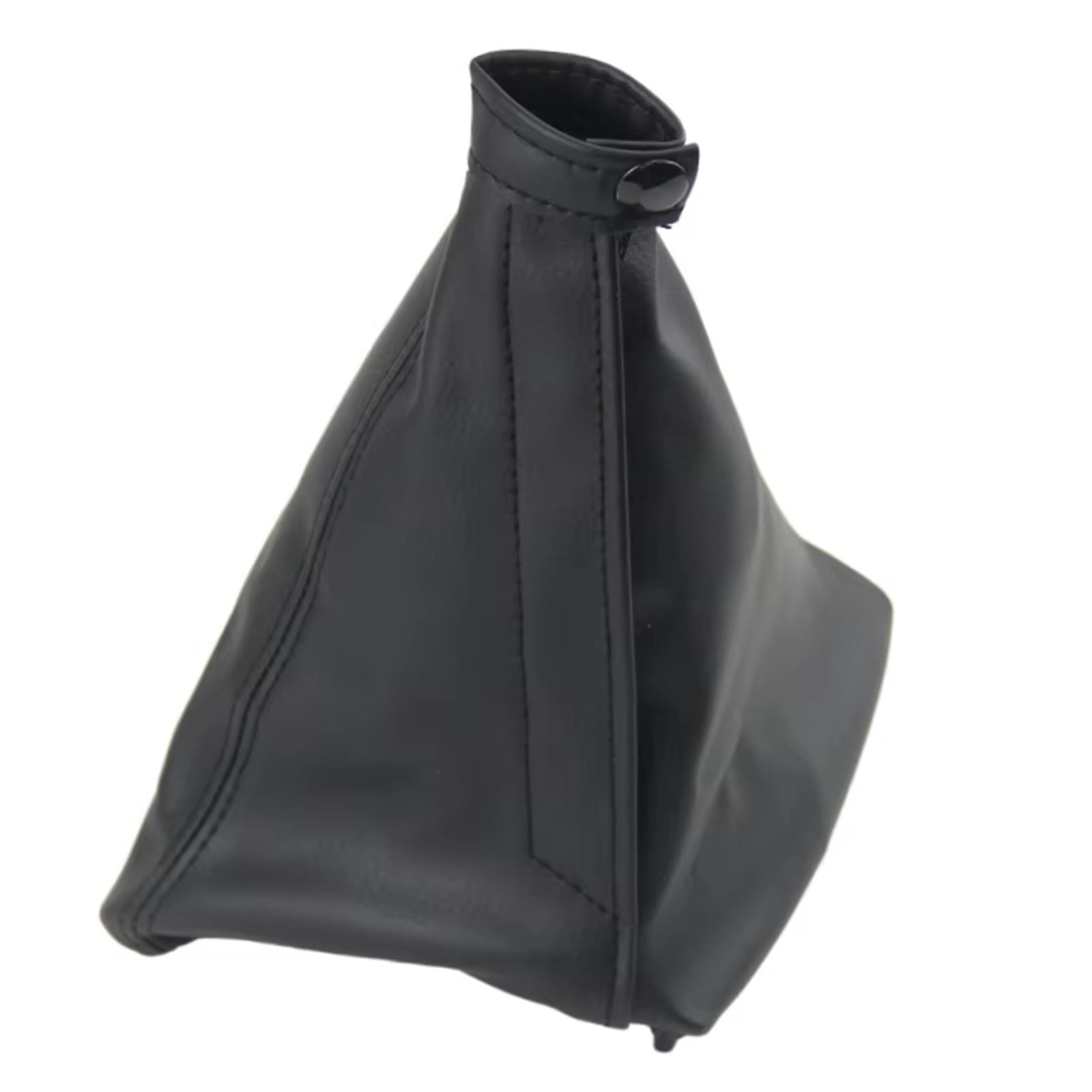Pdurmbuab Case Only Gear Shift Knob Manual For Getz 2002-2010 Gear Shift Knob Lever Shifter Handball Leather Gaiter Boot Cover Case Car Interior Accessories