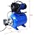 1.6HP Shallow Well Jet Pump- Automatic Water Booster Pump for Home Garden Lawn Farm, 1000 GPH Flow Rate, Overheat Protection, Ideal for Irrigation & Household Water Supply