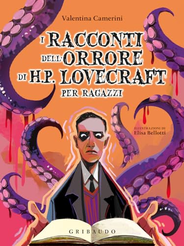 I racconti dell'orrore di H. P. Lovecraft per ragazzi