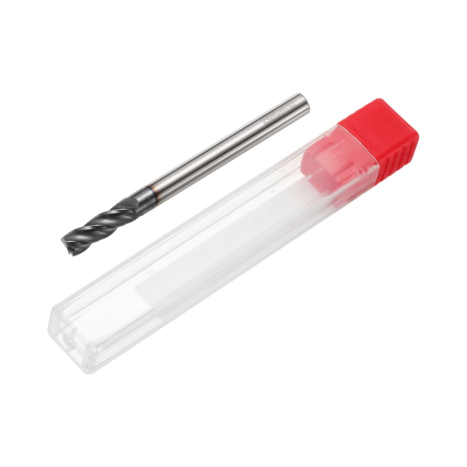 Alesatore Manuale In Acciaio Legato H8 26 Mm Con 8 Scanalature Dritte – Precisione Metrica Per Allargare Fori In Metallo, Legno E Plastica, Lunghezza 230 Mm