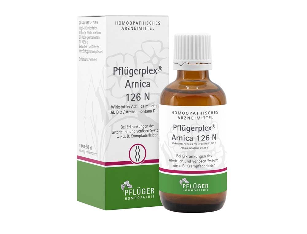 Pflügerplex Arnica 126 N Tropfen