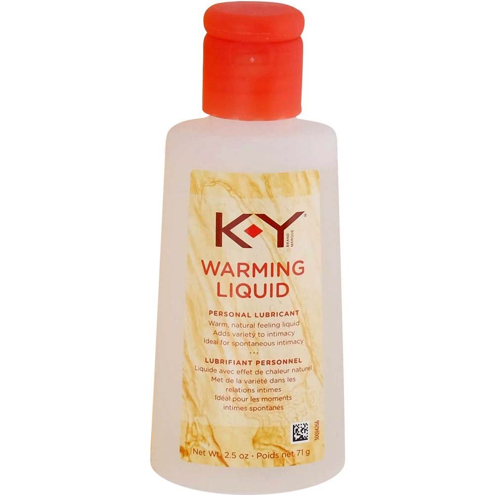lubricante ky caliente Amazon.com: Lubricante personal efecto caliente K-Y Warming (2.5 oz) :  Salud y Hogar main image 0