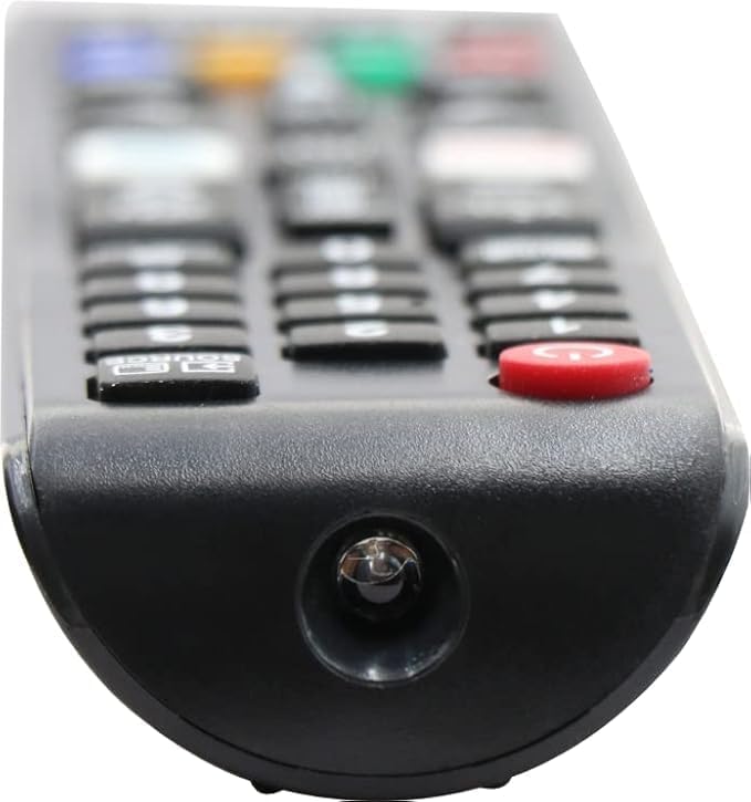 Image of Sadhwanis Remote Control Compatible with Samsung TV - Remote Control Suitable for LED LCD 3D Smart Televison Non Voice Command with Streaming Apps