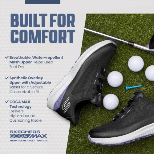 Image of Skechers Women's Flight Slip-Ins Golf Shoe