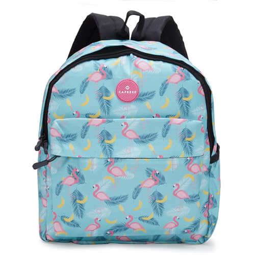 Image of Caprese Leo Backpack Medium (E) TAN