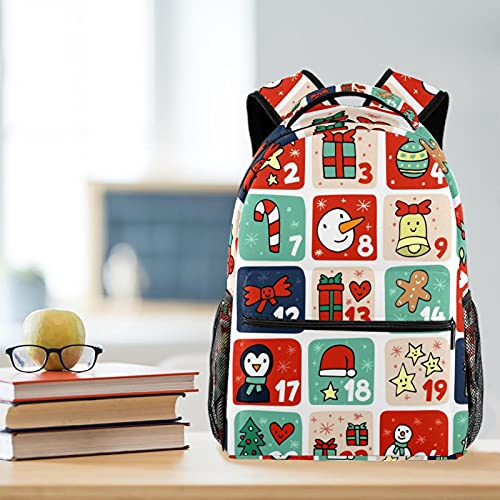 Sac à dos pour ordinateur portable multicolore fruité au style décontracté unique