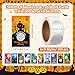 WinnerWhy 200 Pcs Halloween Scratch Off Cards 10 Styles Holiday DIY Scratch Blank Gift Certificates with 300 Stickers Halloween Cards for Adults Groups Party Favor Prizes Business