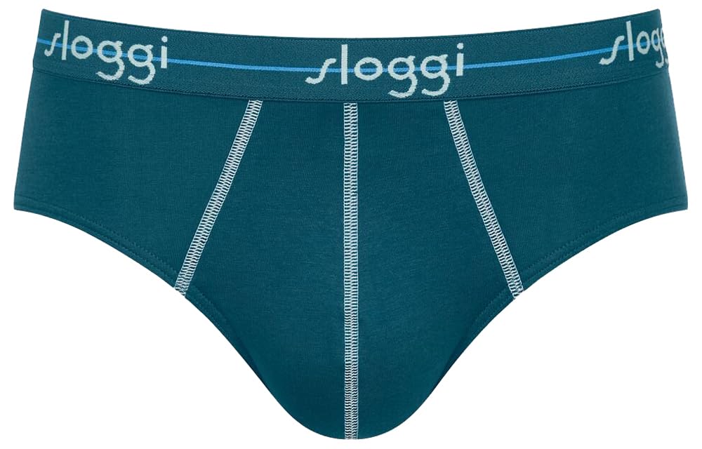 Sloggi Men Start Midi C2P Box, Midi Uomo