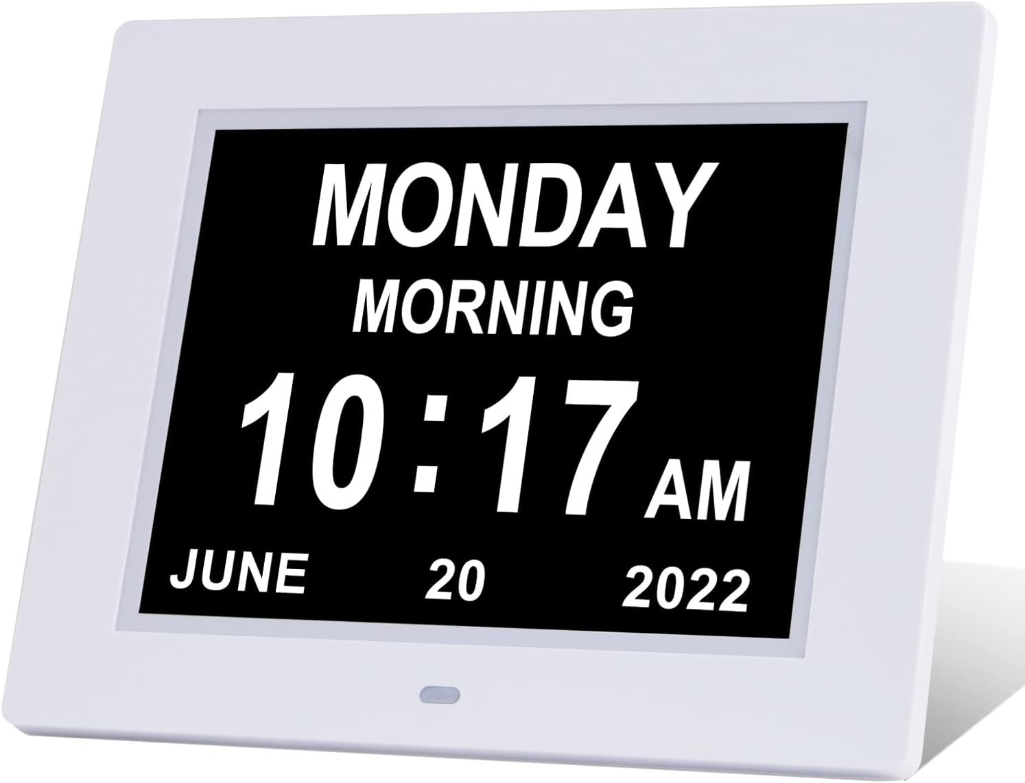 Buy Levick Calendar Day Clocks Extra Large Clear Day Date Time Dementia