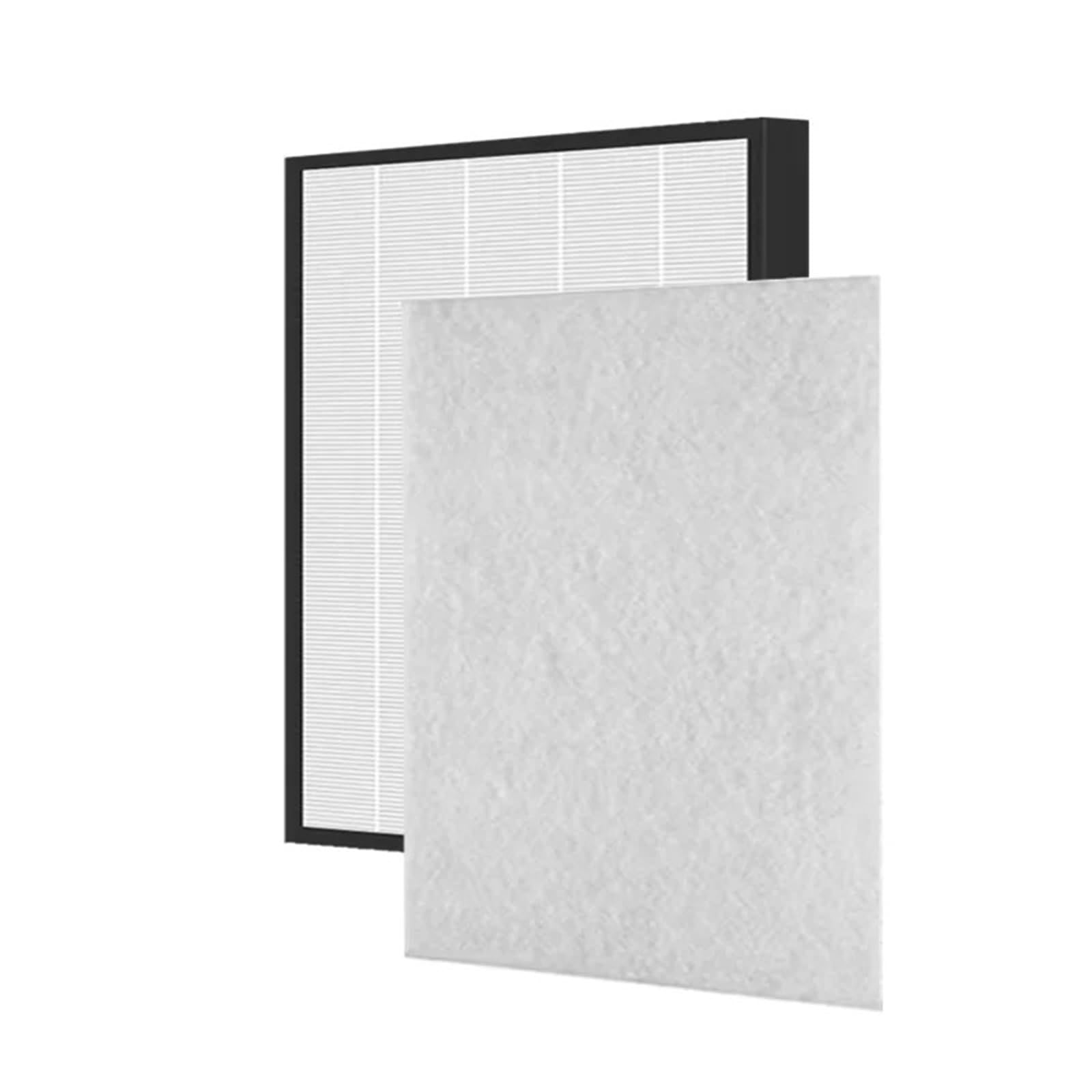 Ycddjjpcv Hepa With Pre Filter Replacement Activated Carbon Hepa Filter，Compatible For Electrolux Z9124 Z9123 Z9122 Air Purifier，High Efficiency，Low Noise，Long Lasting(Hepa With Pre Filter)