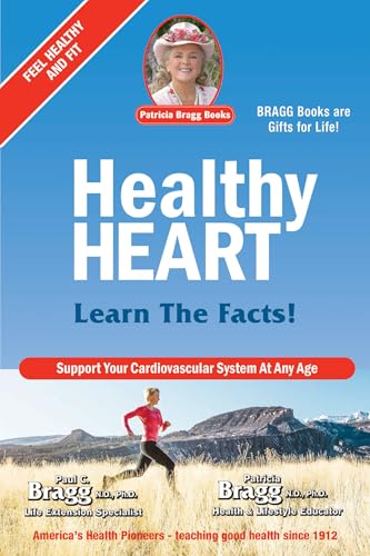 Healthy Heart: Learn the Facts 0877900817 Book Cover