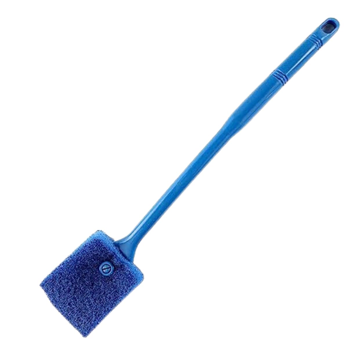 TED TABBIES Aquarium Algae Cleaner/Scraper | Double-Sided Sponge Brush | Long Handle Fish Tank Scrubber (15.4 inches) (B0BVFMFK88) Amazon Price History, Amazon Price Tracker