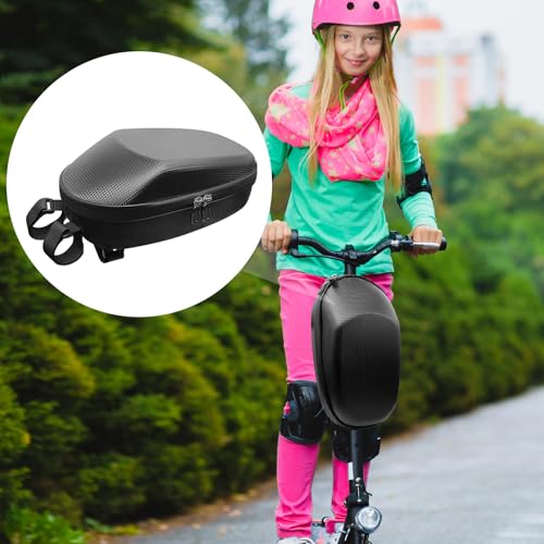 Mochila de Almacenamiento para Scooter con Manillar Impermeable 2