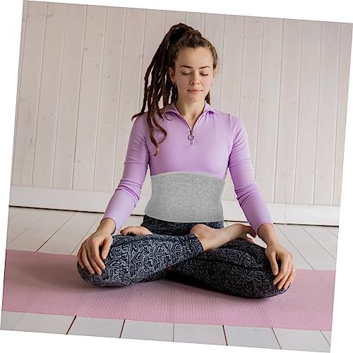 Faja lumbar ORFOFE cinturón soporte espalda unisex miniatura 4