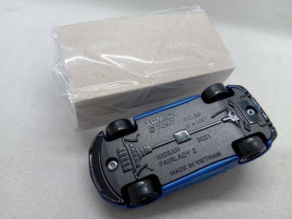 Amazon | トミカ 日産 フェアレディZ(RZ34) セイランブルー 日産特注品