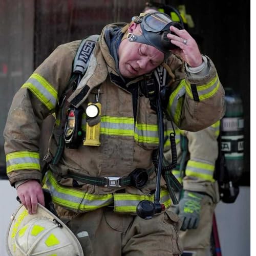 Mental Health in the Fire Service Titelbild