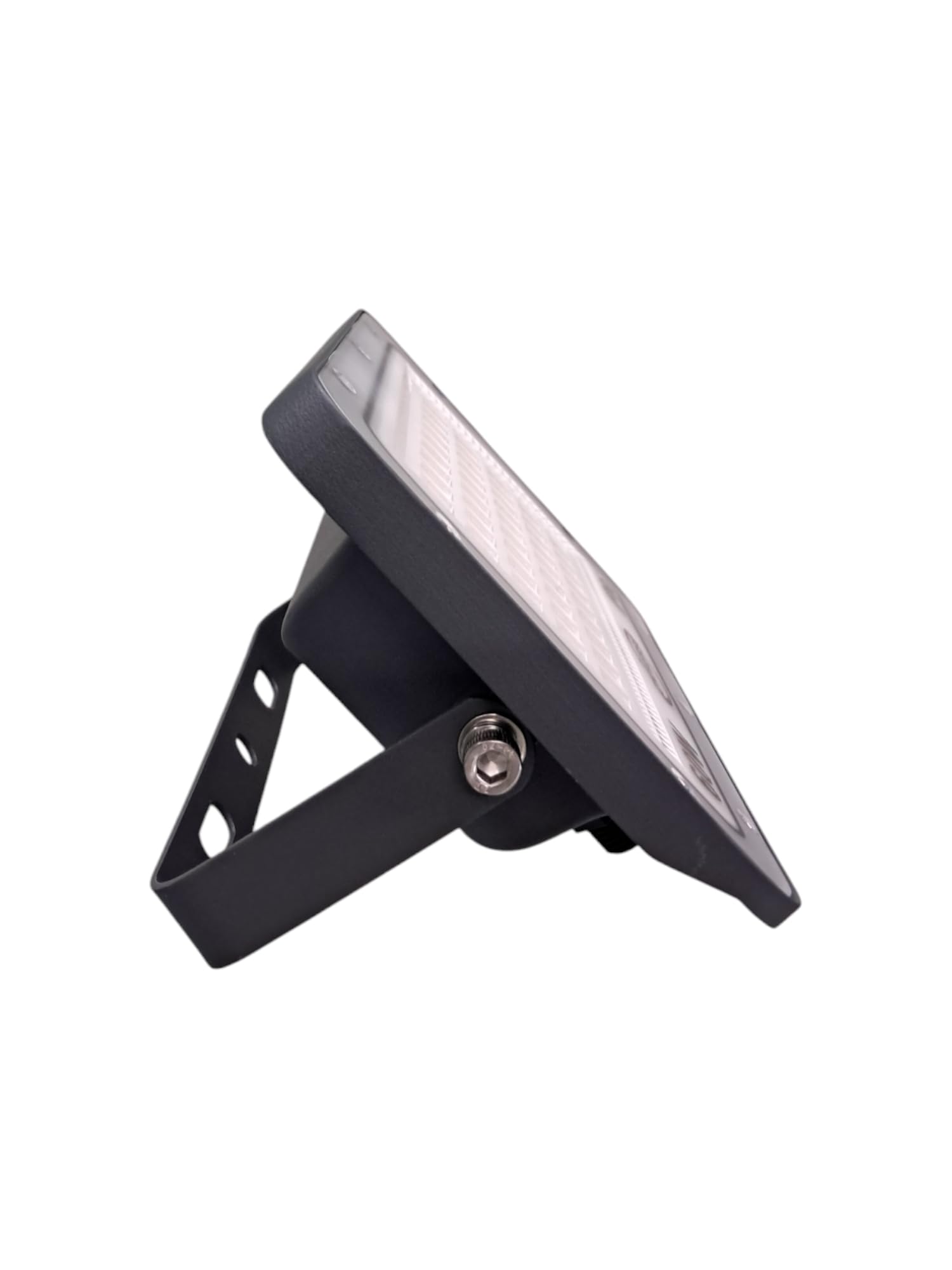 Faro LED da esterno con pannello Solare 60W IP66 con Telecomando Luce Regolabile fredda calda naturale 3000K/4000K/6500K Sensore Crepuscolare (60W)