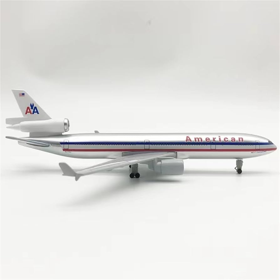 貨物機模型　南アフリカ航空　MD-11　1/400　　け Amazon.co.jp: 1:400 米国貨物 MD11 MD-11 飛行機モデル