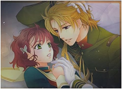 Amazon 遥かなる時空の中で6 クリアファイル 片霧秋兵 アニメ 萌えグッズ 通販