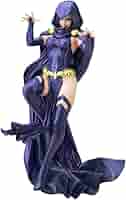 DC美少女　レイブン 2nd EditionフィギュアBISHOUJO DC UNIVERSE DC COMICS美少女 レイブン 2nd Edition – BISHOUJO